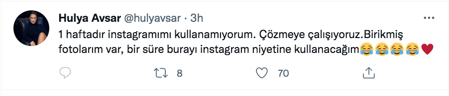 hulya avsar dan instagram aciklamasi